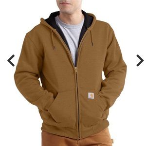 BNWT Carhartt Rain Defender Sweatshirt XL